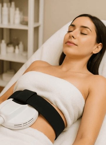 Elektrische Spierstimulatie behandeling bij Noor Clinics