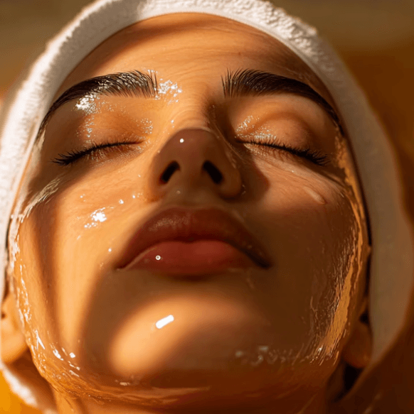 Gezicht behandeling bij Noor Clinics