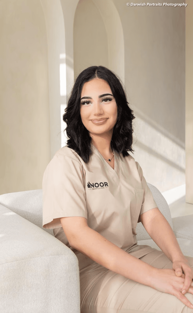 Noor, Beauty Therapist